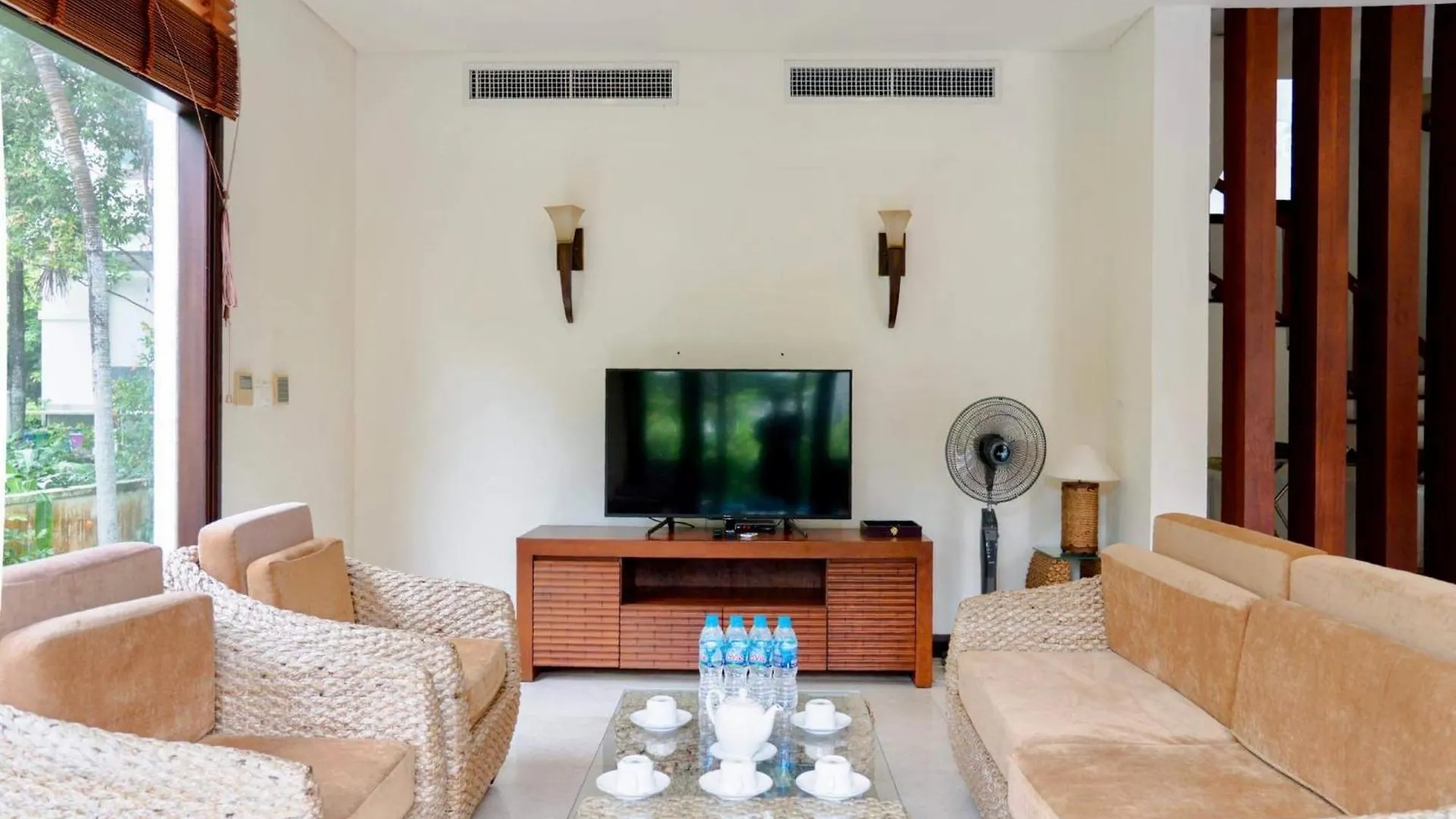 Ruby 7 Furama Villa Ocean View, Be Boi Rieng Da Nang Vietnam